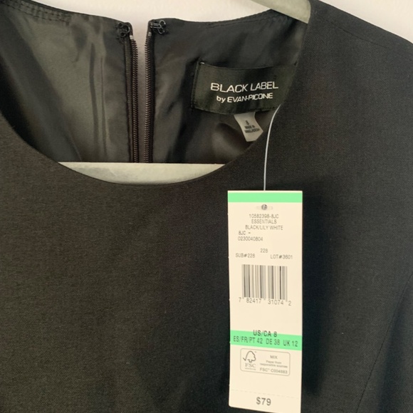 Black dress - Picture 5 of 6